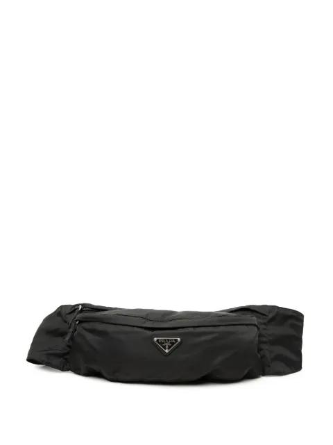 2013-2025 Tessuto belt bag by PRADA 