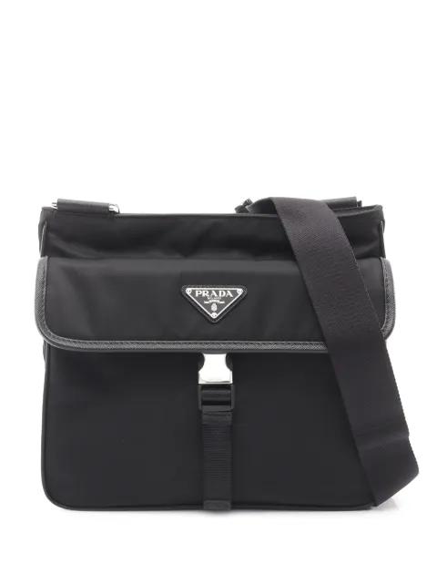 2013-2025 Tessuto crossbody bag by PRADA 