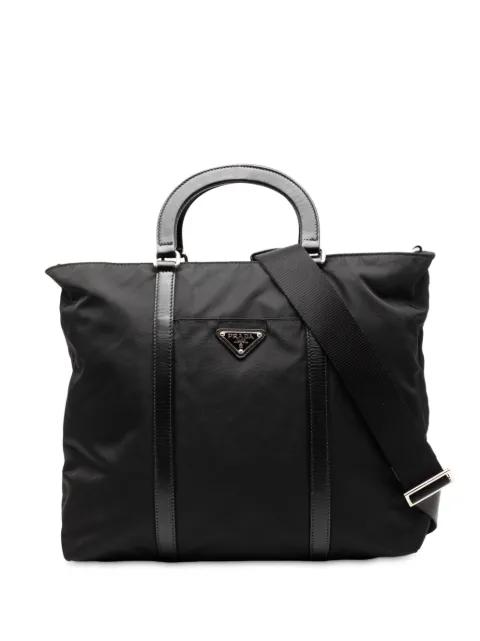 2013-2025 Tessuto satchel by PRADA 