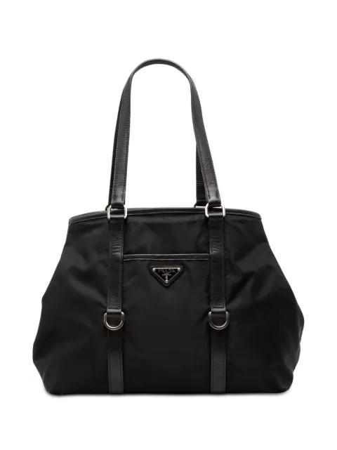 2013-2025 Tessuto tote bag by PRADA 