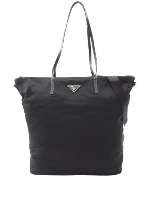 2013-2025 Tessuto tote bag by PRADA 