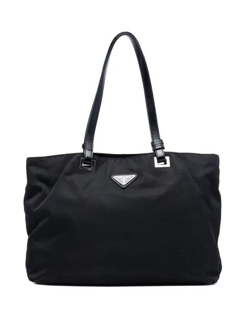 2013-2025 Tessuto tote bag by PRADA 
