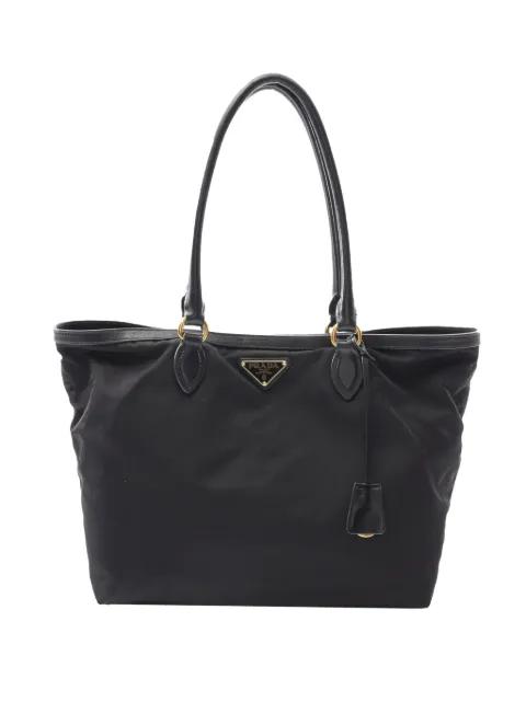2013-2025 Tessuto tote bag by PRADA 