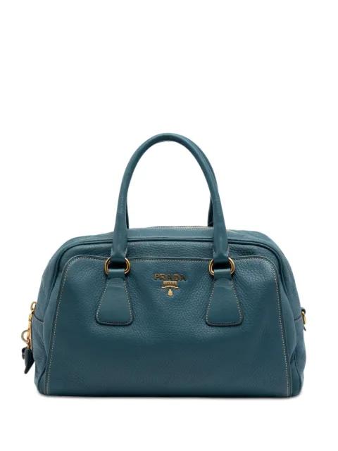 2013-2025 Vitello Daino Bauletto Bag satchel by PRADA 