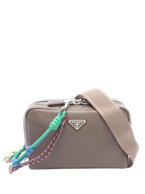 2013-2025 Vitello Daino Charm shoulder bag by PRADA 