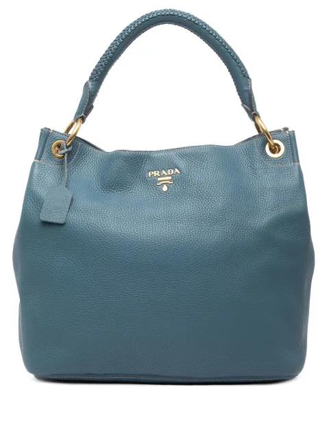 2013-2025 Vitello Daino hobo bag by PRADA 