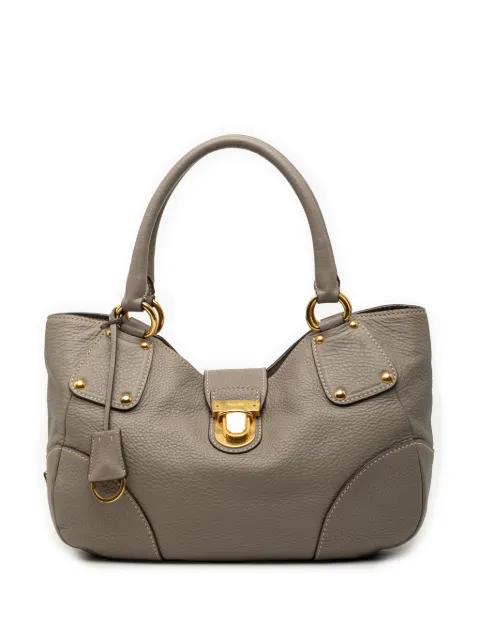 2013-2025 Vitello Daino shoulder bag by PRADA 