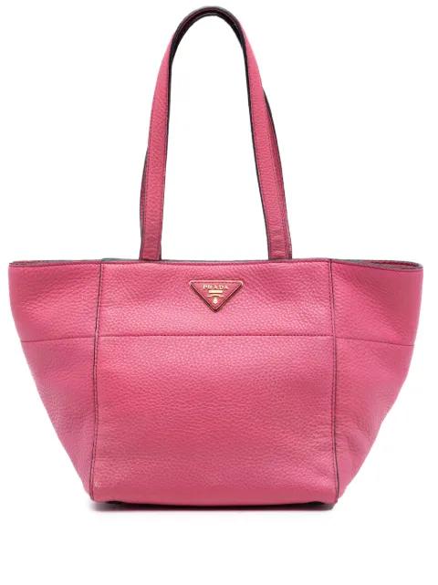 2013-2025 Vitello Daino tote bag by PRADA 