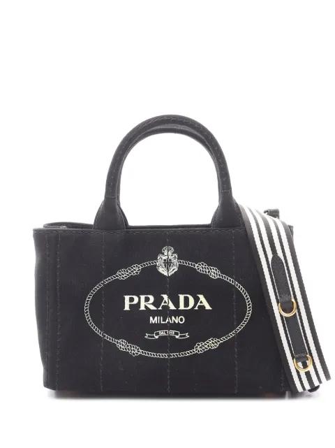 2013-2026 Canapa Logo handbag by PRADA 