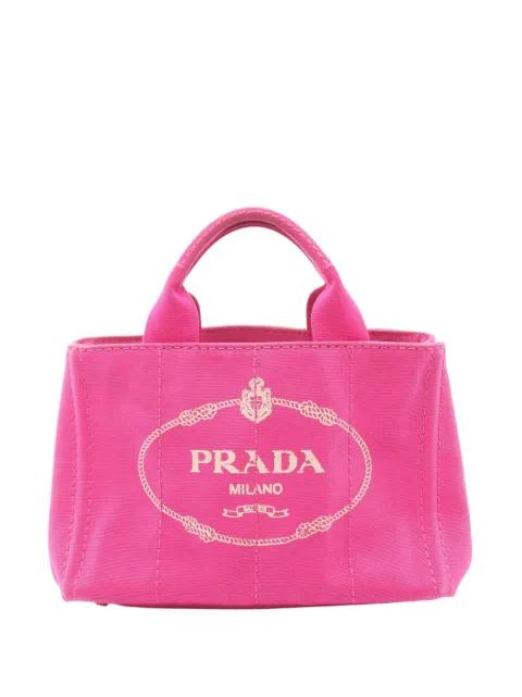 2013-2026 Canapa handbag by PRADA 