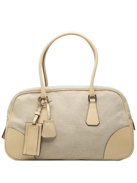 2013-2026 Canvas shoulder bag by PRADA 
