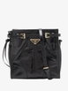 2013-2026 Crinkled Calfskin crossbody bag by PRADA 2013-2026 Crinkled Calfskin crossbody bag by PRADA