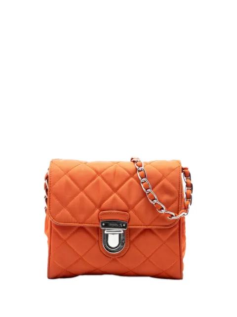 2013-2026 Impuntu Tessuto Chain crossbody bag by PRADA 