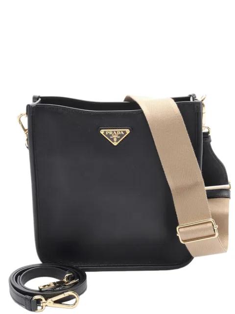 2013-2026 Leather crossbody bag by PRADA 