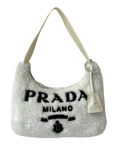 2013-2026 Mini Terry Re Edition 2000 shoulder bag by PRADA 