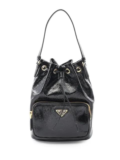 2013-2026 Naplak Duet bucket bag by PRADA 