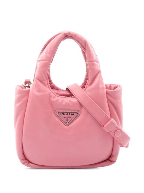 2013-2026 Padded Leather satchel by PRADA 