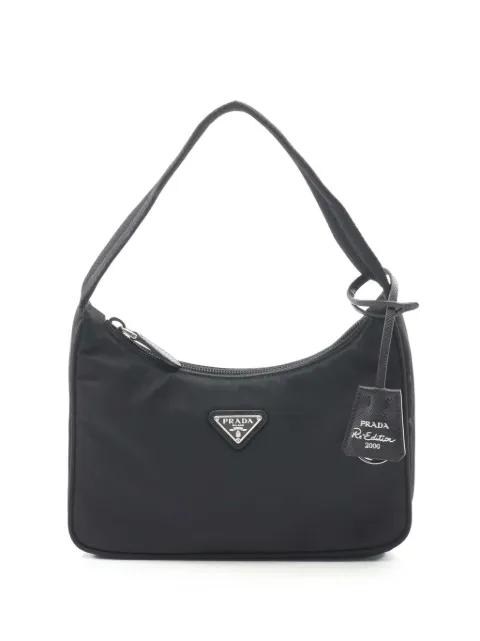 2013-2026 Re-Edition 2000 Mini Bag shoulder bag by PRADA 
