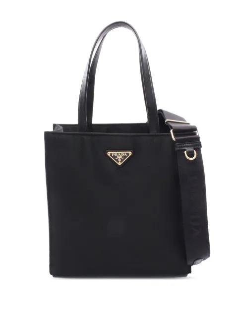2013-2026 Re-Nylon Tessuto satchel by PRADA 