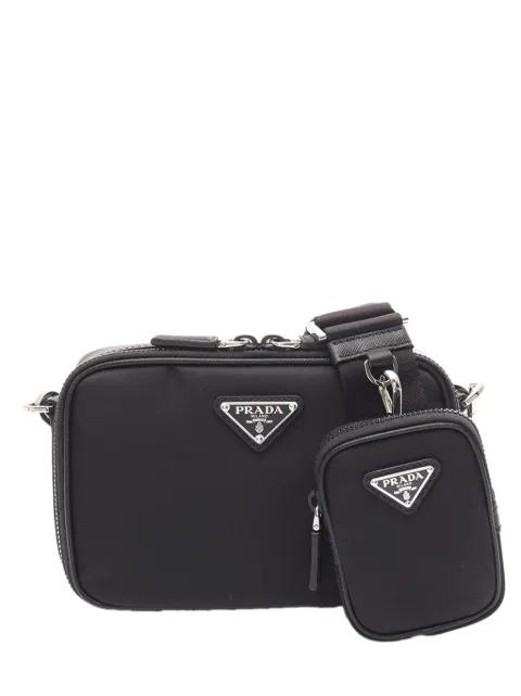 2013-2026 Re Nylon and Saffiano Brique crossbody bag by PRADA 