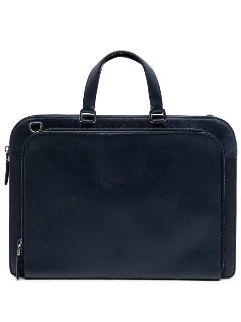 2013-2026 Saffiano Briefcase business bag by PRADA 