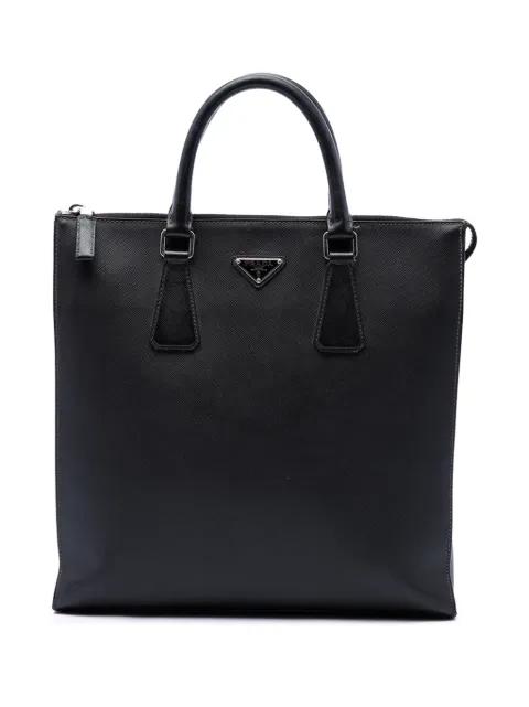 2013-2026 Saffiano North South tote bag by PRADA 