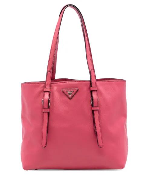 2013-2026 Saffiano Soft Shopping tote bag by PRADA 