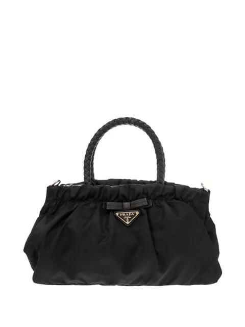 2013-2026 Tessuto Bow satchel by PRADA 