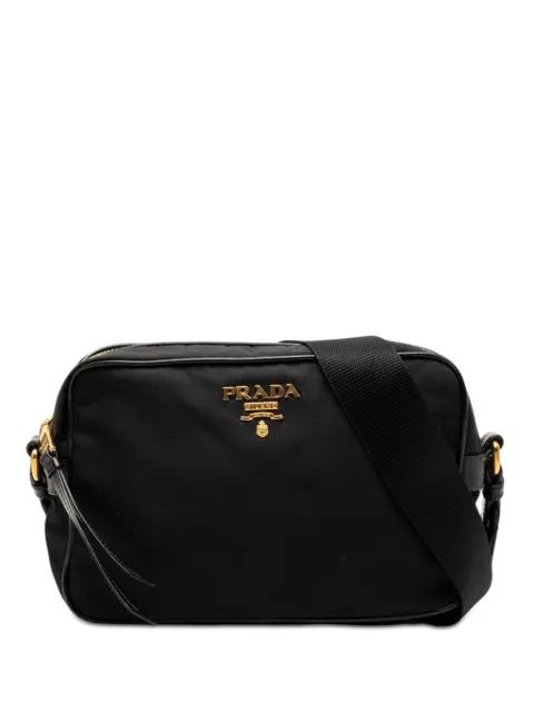 2013-2026 Tessuto Camera Bag crossbody bag by PRADA 