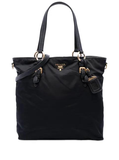 2013-2026 Tessuto Convertible Tote satchel by PRADA 