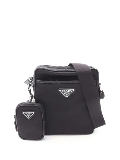 2013-2026 Tessuto Saffiano crossbody bag by PRADA 