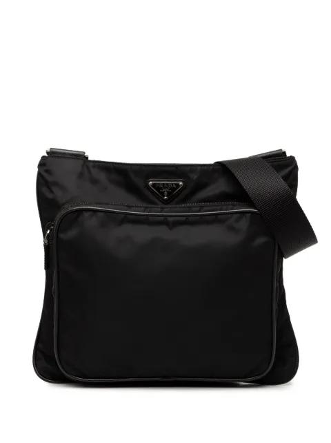 2013-2026 Tessuto Zip Top crossbody bag by PRADA 