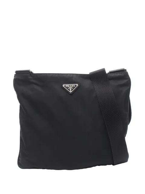 2013-2026 Tessuto Zip Top crossbody bag by PRADA 