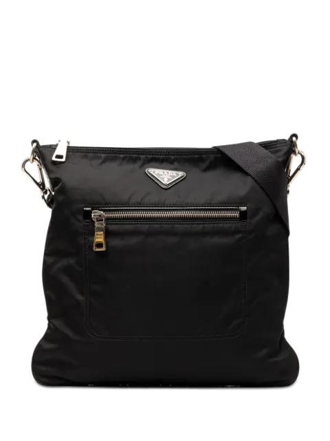 2013-2026 Tessuto Zip Top crossbody bag by PRADA 