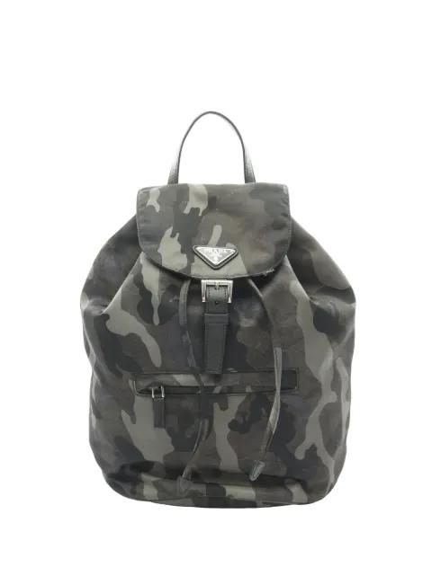 2013-2026 Tessuto backpack by PRADA 