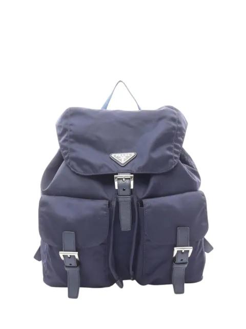 2013-2026 Tessuto backpack by PRADA 