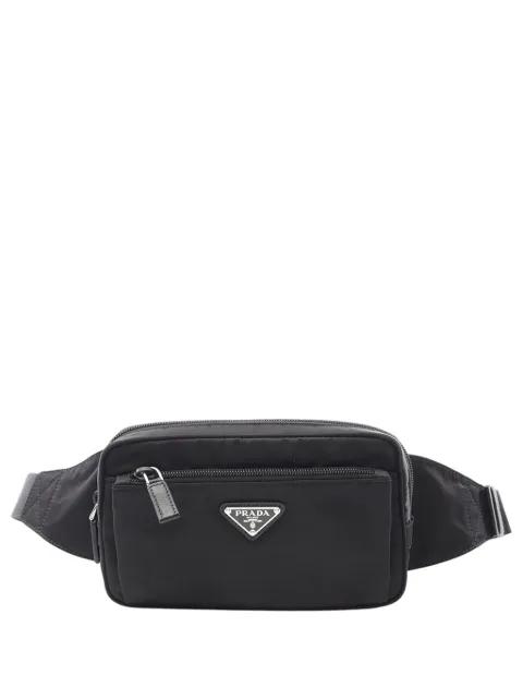 2013-2026 Tessuto belt bag by PRADA 