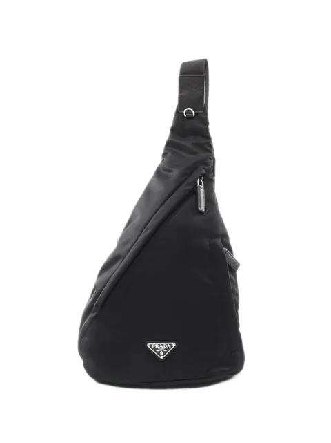 2013-2026 Tessuto crossbody bag by PRADA 