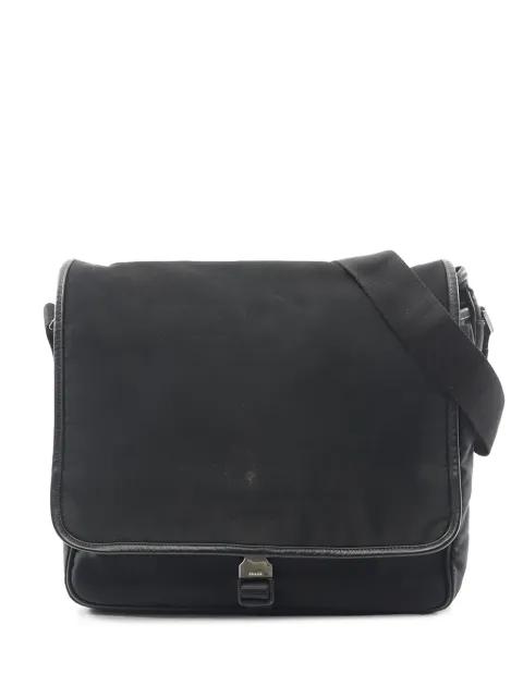 2013-2026 Tessuto crossbody bag by PRADA 