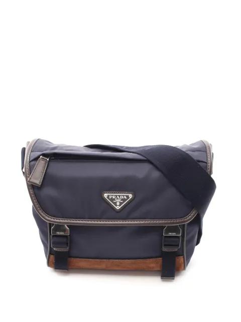 2013-2026 Tessuto crossbody bag by PRADA 