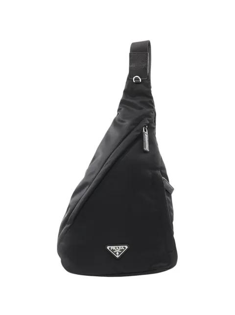 2013-2026 Tessuto crossbody bag by PRADA 