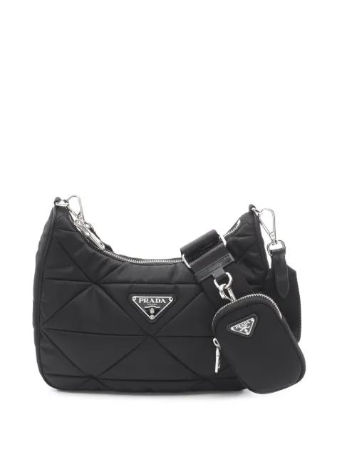 2013-2026 Tessuto crossbody bag by PRADA 