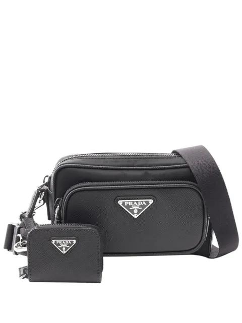 2013-2026 Tessuto crossbody bag by PRADA 