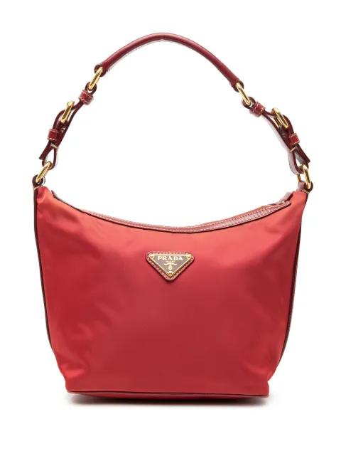 2013-2026 Tessuto shoulder bag by PRADA 