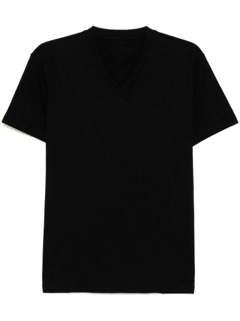 2014 V-Neck t-shirt by PRADA 