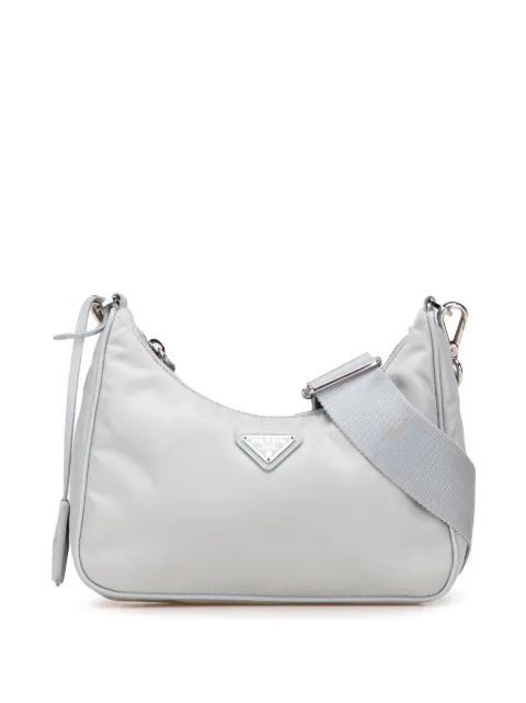 2019-2025 Re Nylon Re Edition 2005 satchel by PRADA 