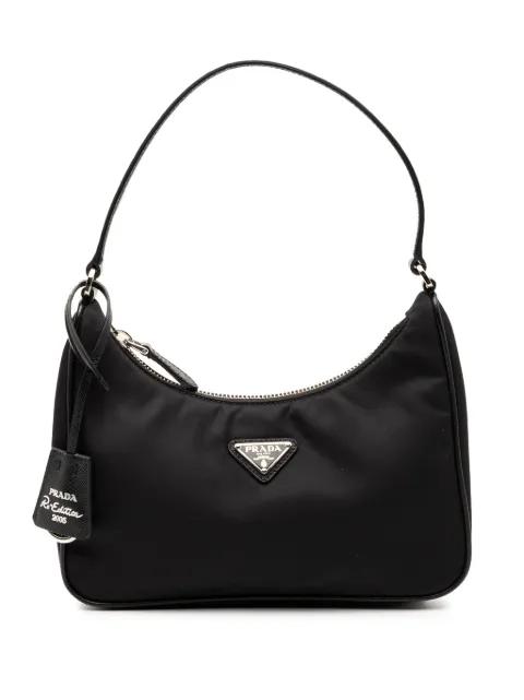 2019-2025 Re Nylon Re Edition 2005 shoulder bag by PRADA 