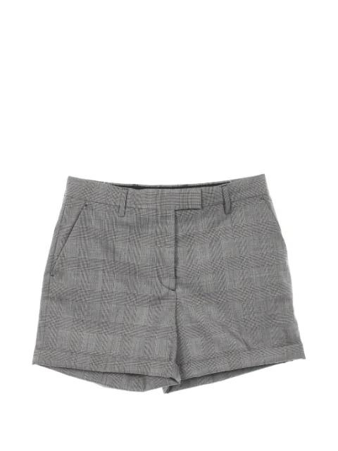 2020 Glen shorts by PRADA 
