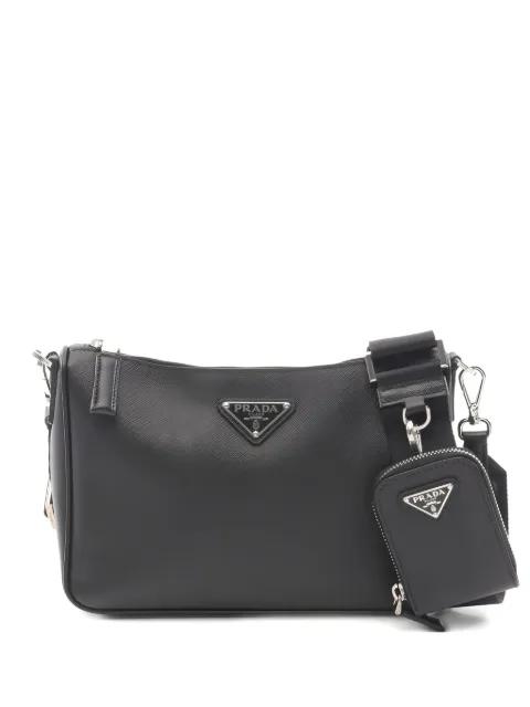2020S saffiano leather shoulder bag by PRADA 