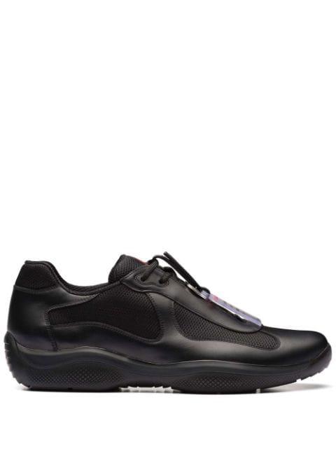 America’s Cup Original low-top sneakers by PRADA